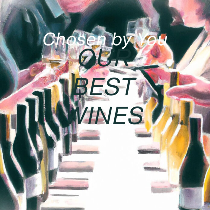 Glug's best wines chosen by you