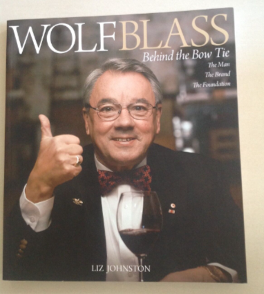 follow the Wolf Blass way