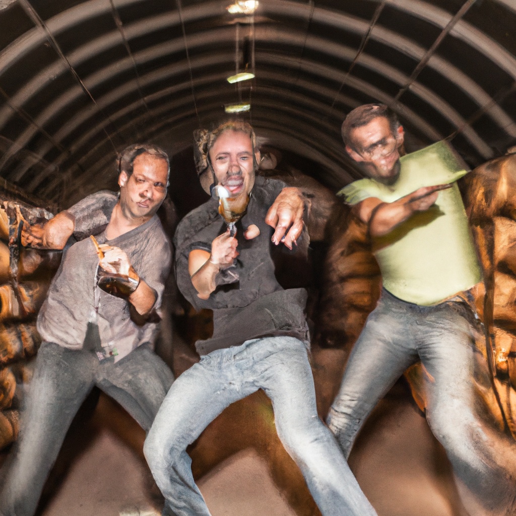 winemakers as rock stars