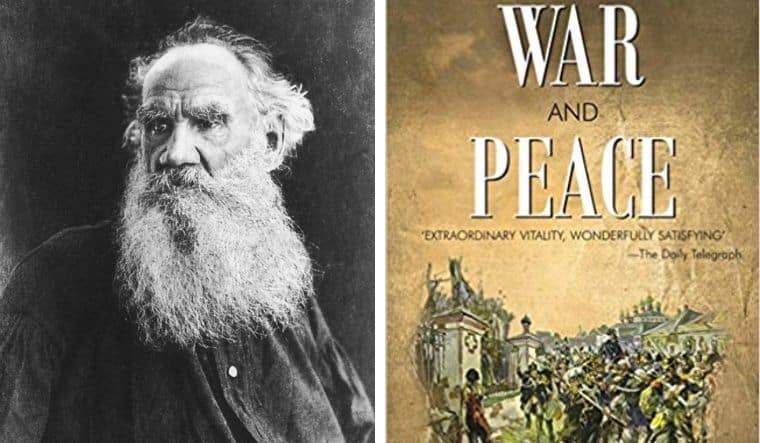 Tolstoy's War and Peace