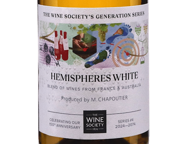 Hemispheres White label